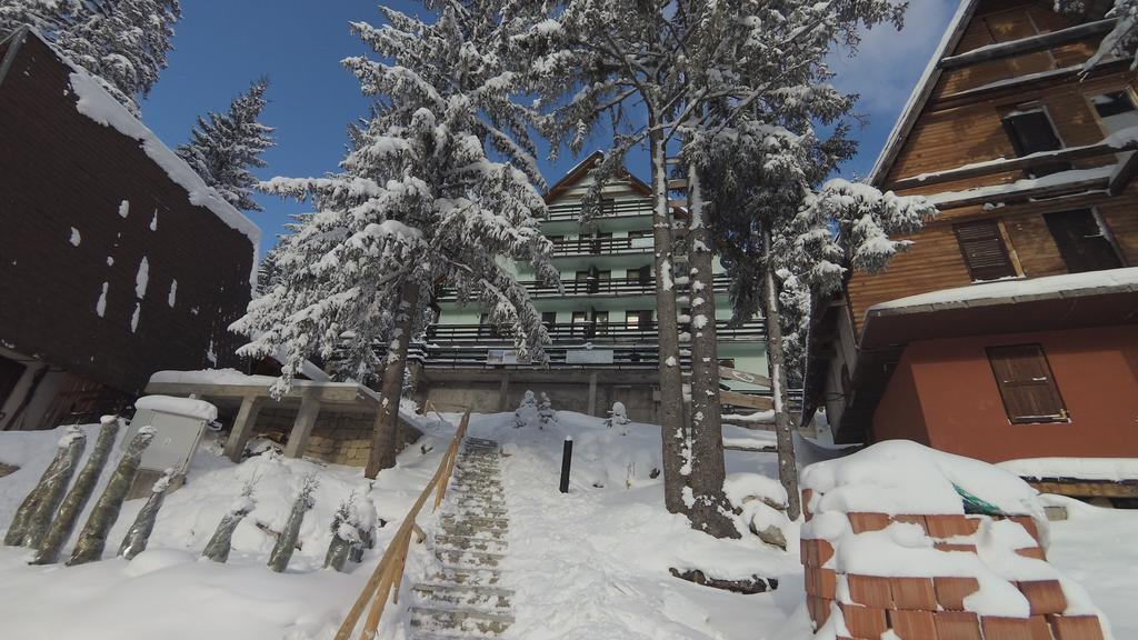 Apartments Bellamonte Vlasic Dış mekan fotoğraf