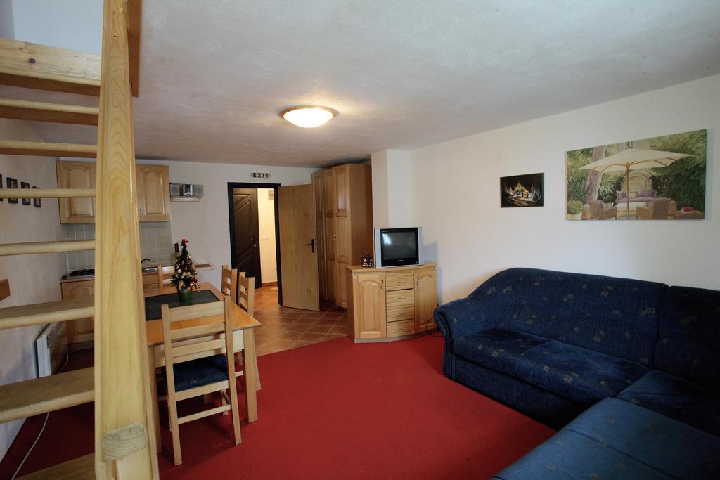 Apartments Bellamonte Vlasic Dış mekan fotoğraf