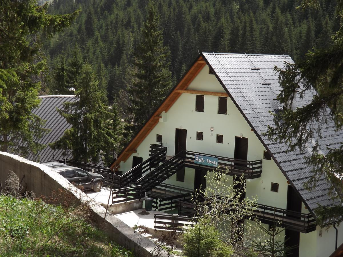 Apartments Bellamonte Vlasic Dış mekan fotoğraf