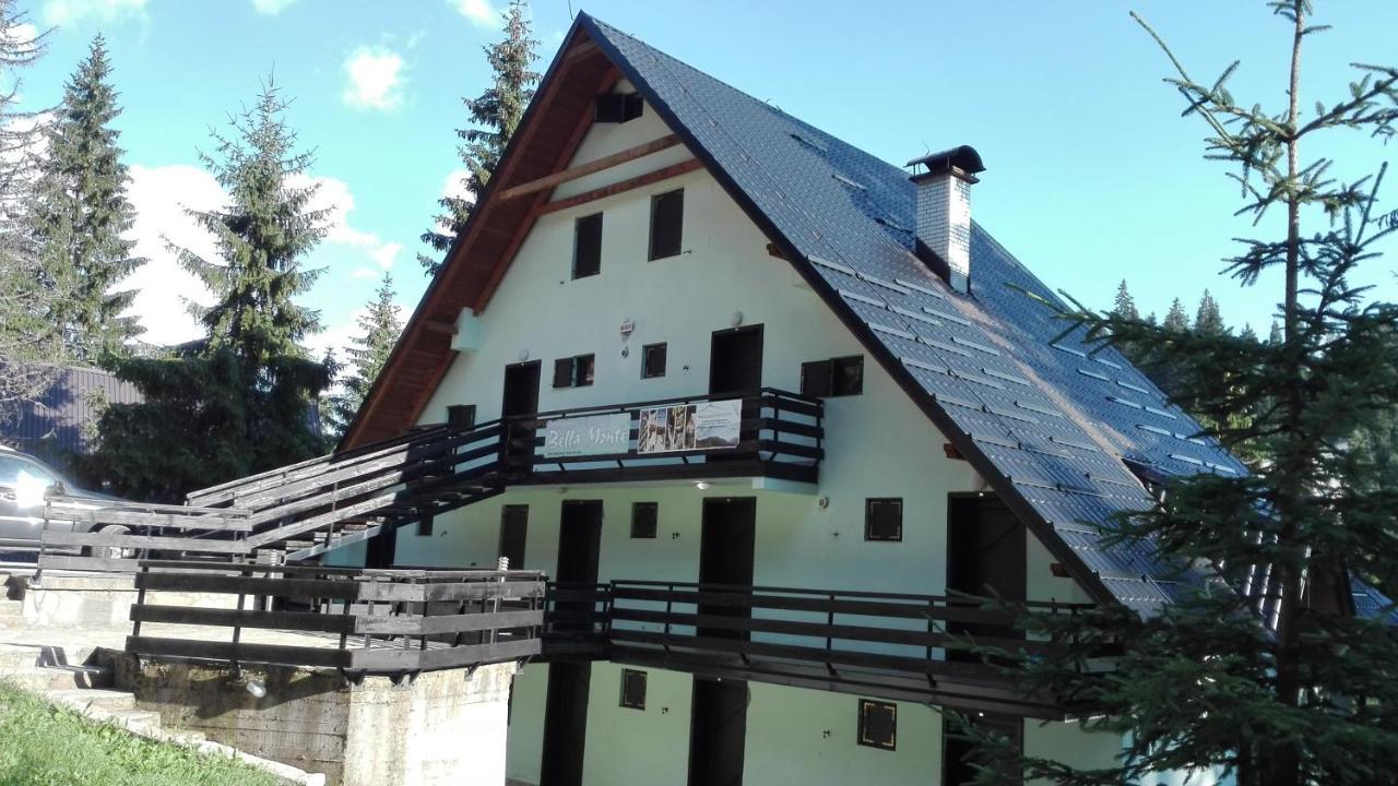Apartments Bellamonte Vlasic Dış mekan fotoğraf
