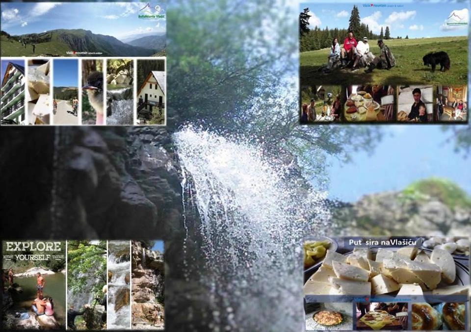 Apartments Bellamonte Vlasic Dış mekan fotoğraf